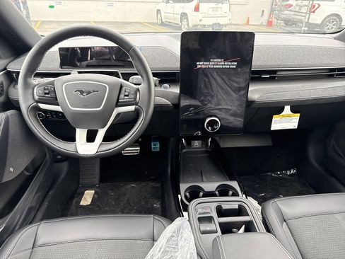 New 2025 Ford Mustang Mach-E GT AWD/4WD image 12