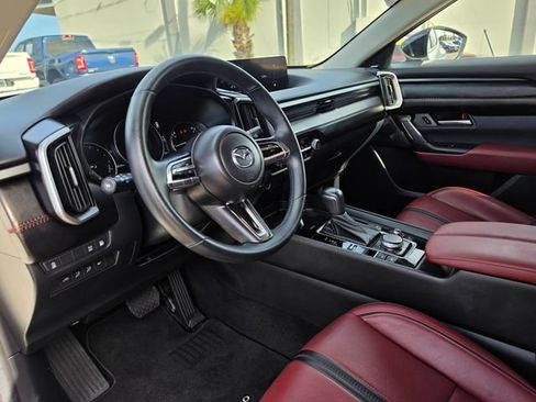 Certified 2025 MAZDA CX-50 AWD 2.5 Hybrid w/ Premium Pkg image 15
