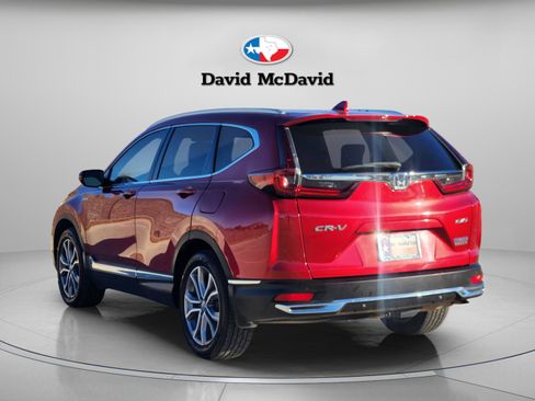 Used 2021 Honda CR-V Touring image 4