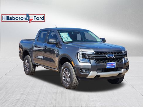 New 2025 Ford Ranger XLT w/ Trailer Tow Package image 2