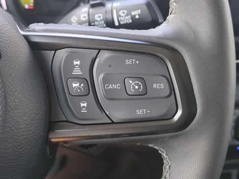 Used 2025 Jeep Wrangler Unlimited Sport S 4xe AWD/4WD image 29