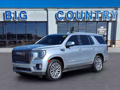 Used 2024 GMC Yukon Denali Ultimate