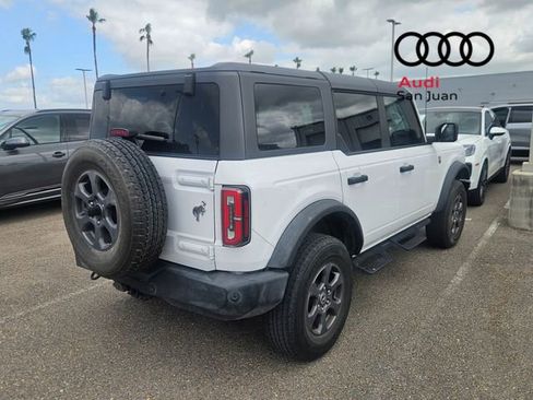Used 2023 Ford Bronco Big Bend AWD/4WD image 10