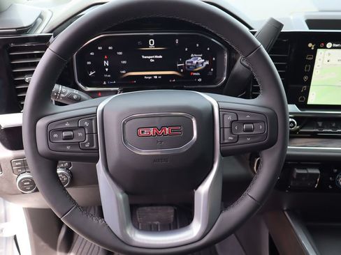New 2026 GMC Sierra 2500 SLT w/ SLT Premium Package AWD/4WD image 15