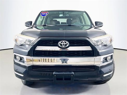 Used 2018 Toyota 4Runner Limited image 2