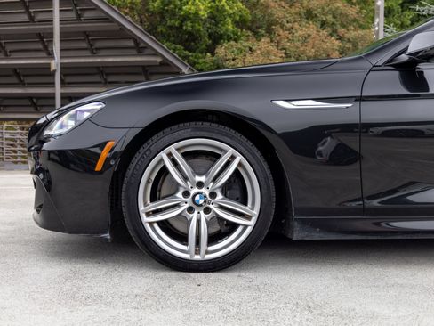 Used 2015 BMW 650i xDrive Coupe AWD/4WD image 13