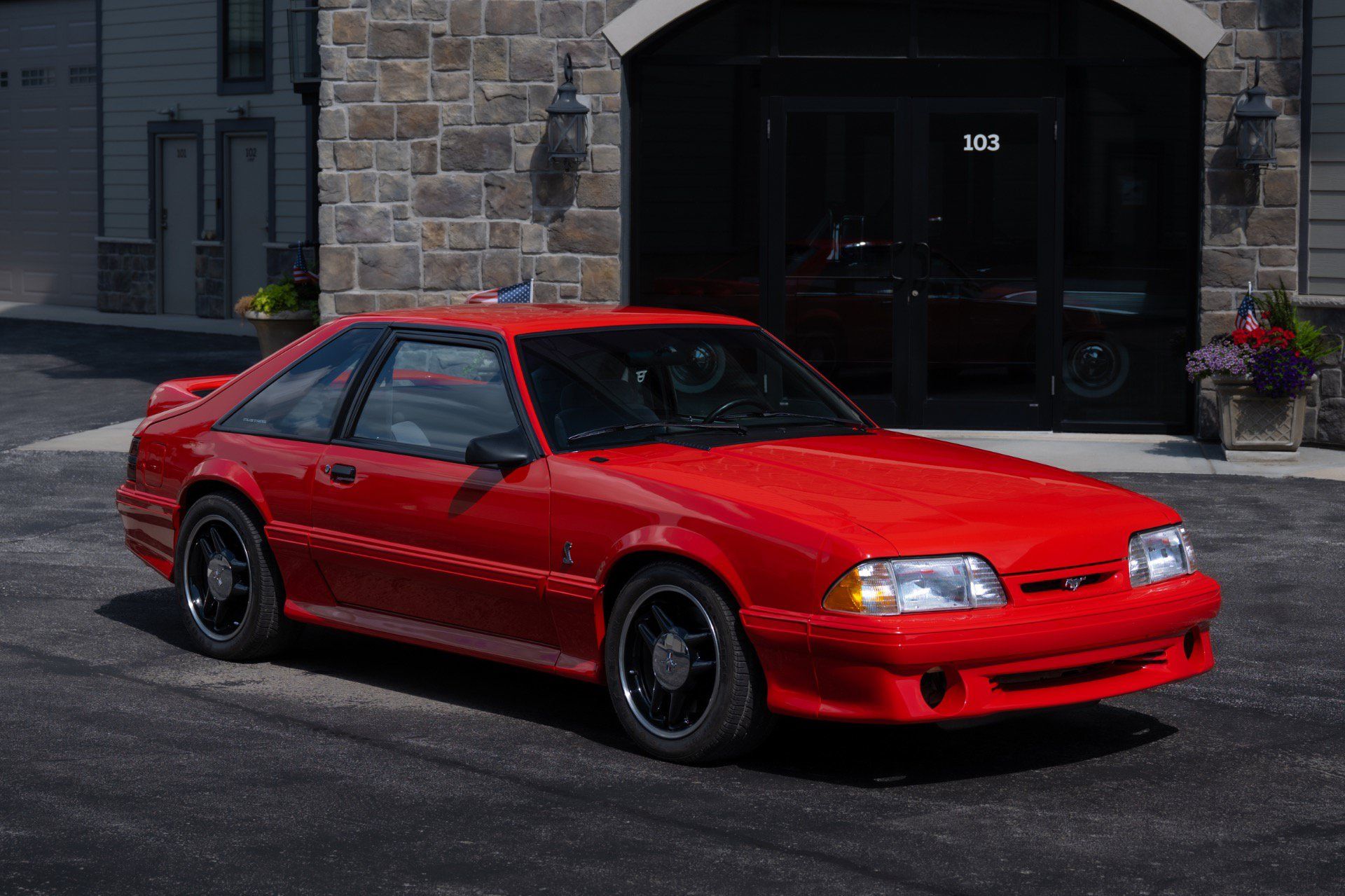 Used 1993 Ford Mustang Cobra RWD image 15