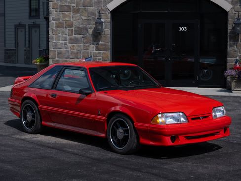 Used 1993 Ford Mustang Cobra RWD image 15