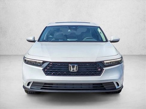 New 2025 Honda Accord LX image 6