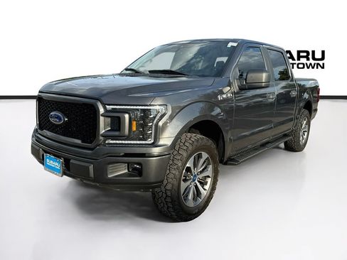 Used 2019 Ford F150 XL w/ Equipment Group 101A Mid RWD image 3