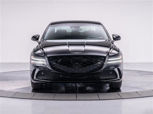 New 2026 Genesis G80 3.5T Prestige image 8