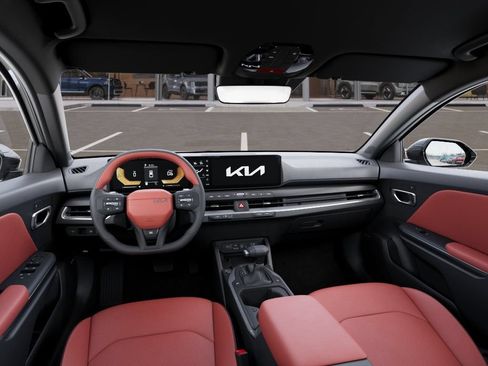 New 2026 Kia K4 GT-Line FWD image 17
