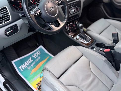 Used 2018 Audi Q3 2.0T Premium Plus w/ Premium Plus Package image 10