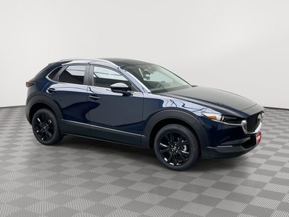 New 2025 MAZDA CX-30 AWD 2.5 S w/ Select Sport Pkg