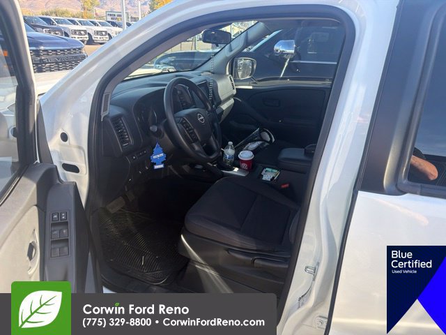 Used 2022 Nissan Frontier S AWD/4WD image 9