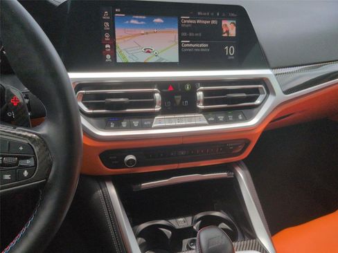 Used 2023 BMW M4 xDrive Competition w/ M Carbon Exterior Package AWD/4WD image 25