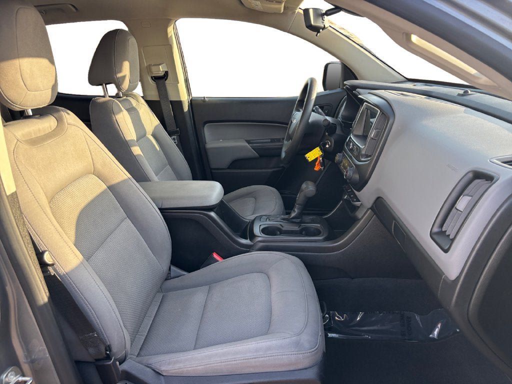 Certified 2019 Chevrolet Colorado W/T w/ WT Convenience Package RWD image 17