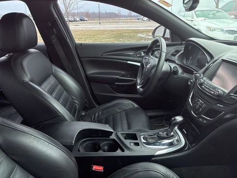 Used 2016 Buick Regal GS w/ Driver Confidence Package #2 image 23