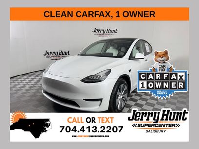 Used 2021 Tesla Model Y Long Range