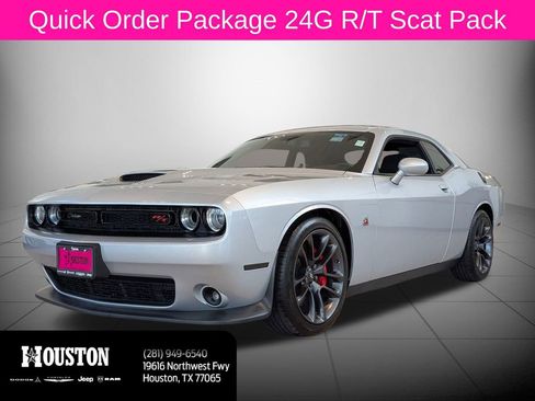 Used 2021 Dodge Challenger R/T Scat Pack image 8