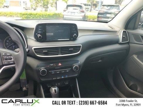 Used 2019 Hyundai Tucson SE FWD image 19