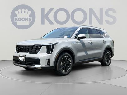 New 2026 Kia Sorento S w/ S Panoramic Sunroof Package