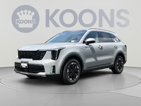 New 2026 Kia Sorento S w/ S Panoramic Sunroof Package FWD image 1