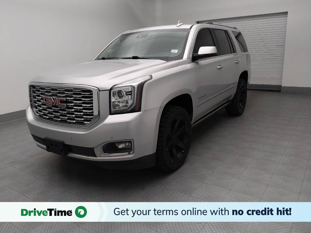 Used 2018 GMC Yukon Denali w/ Open Road Package AWD/4WD image 1