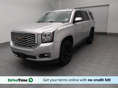 Used 2018 GMC Yukon Denali w/ Open Road Package