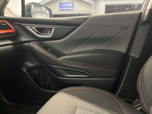 Certified 2021 Subaru Forester Sport image 14