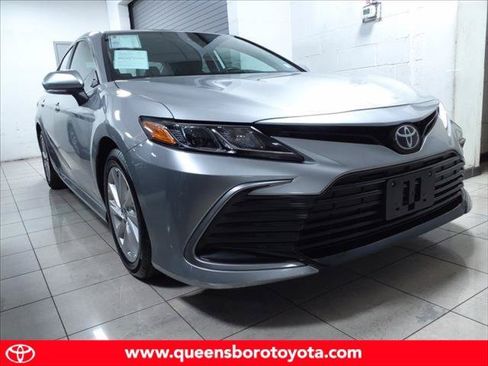 Certified 2023 Toyota Camry LE w/ Cold Weather Package FWD image 1