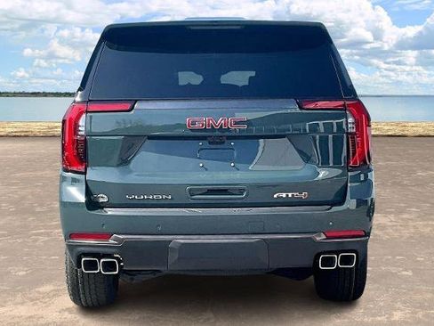 New 2026 GMC Yukon AT4 Ultimate image 4