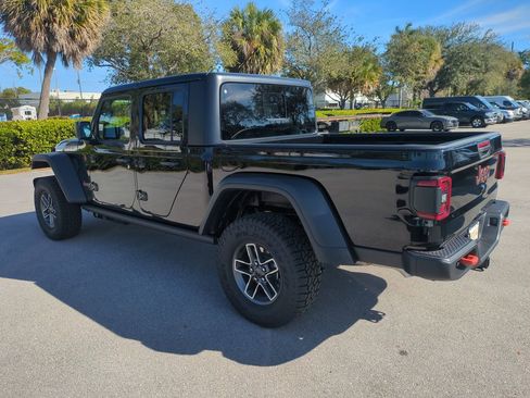 New 2026 Jeep Gladiator Mojave AWD/4WD image 7