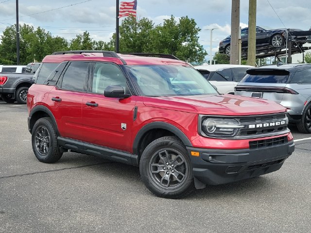 Used 2021 Ford Bronco Sport Big Bend AWD/4WD image 29