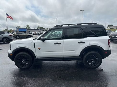 New 2025 Ford Bronco Sport Badlands w/ Badlands Tech Package image 6