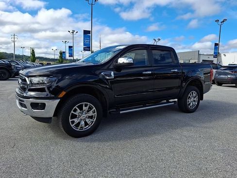 Used 2020 Ford Ranger Lariat w/ Equipment Group 501A Mid AWD/4WD image 5