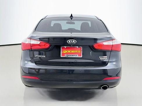 Used 2015 Kia Forte EX w/ UVO Package W/17" Alloys FWD image 7
