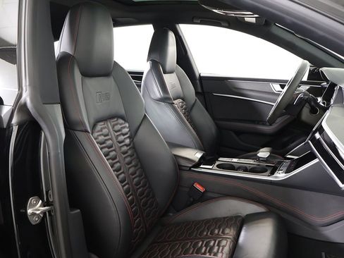 Used 2022 Audi RS 7 4.0T image 33