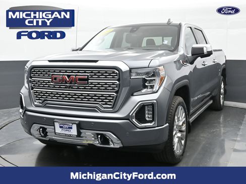 Used 2022 GMC Sierra 1500 Denali w/ Denali Premium Package AWD/4WD image 1