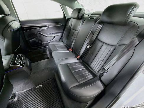 Used 2023 Audi A8 L 3.0T AWD/4WD image 32