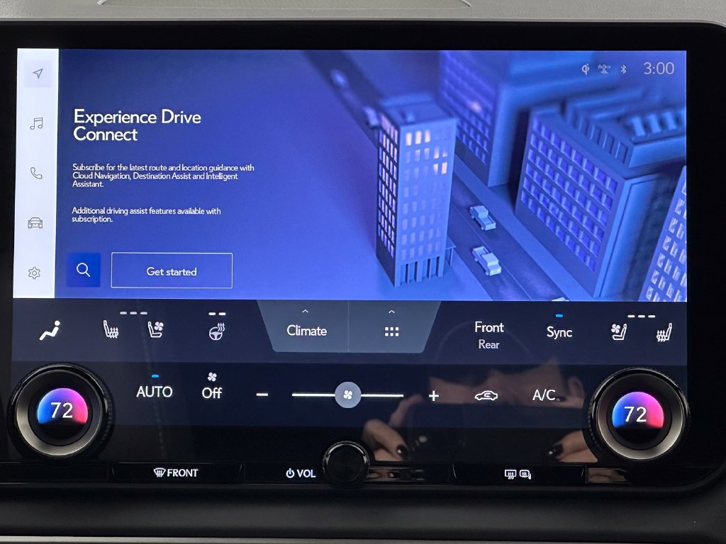 New 2026 Lexus RX 350 Premium Plus AWD/4WD image 5