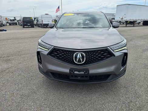 Used 2023 Acura RDX A-Spec AWD/4WD image 8