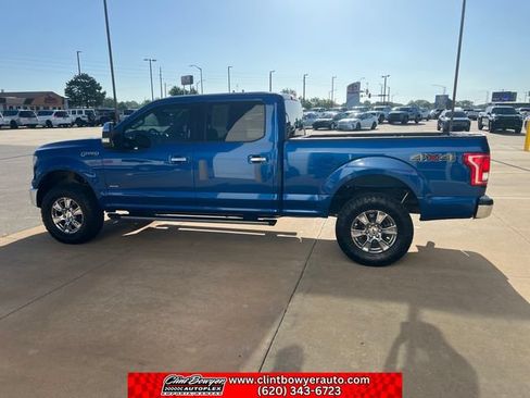 Used 2017 Ford F150 XLT w/ Equipment Group 302A Luxury AWD/4WD image 2