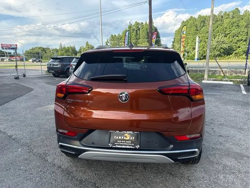 Used 2020 Buick Encore GX Essence w/ Advanced Technology Package AWD/4WD image 6