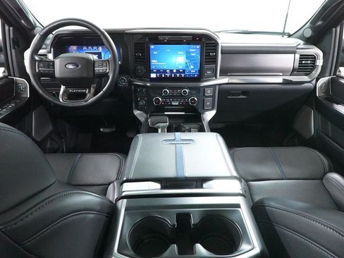Certified 2025 Ford F150 Platinum w/ Equipment Group 702A High AWD/4WD image 13