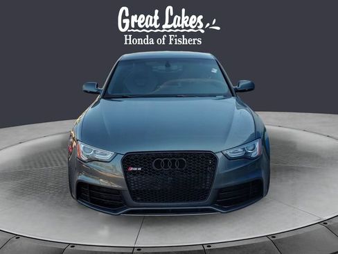 Used 2013 Audi RS 5 Coupe AWD/4WD image 8