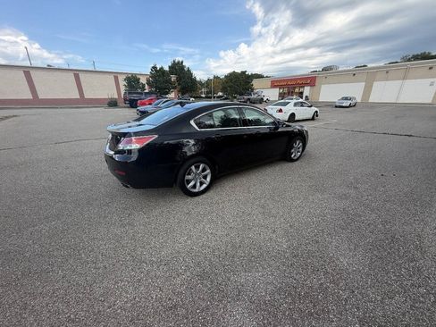 Used 2012 Acura TL w/ Technology Package FWD image 4