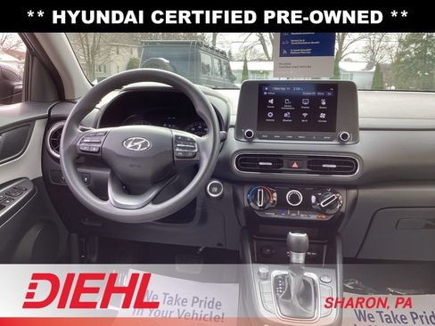 Certified 2023 Hyundai Kona SEL w/ Cargo Package image 32