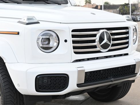 Used 2025 Mercedes-Benz G 580 w/ EQ Technology image 27