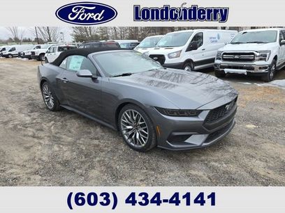 New 2026 Ford Mustang Premium